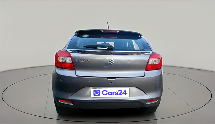 2021 Maruti Baleno ZETA PETROL 1.2, CNG, Manual, 1,34,984 km, exterior
