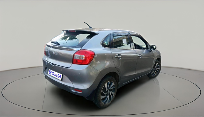 2021 Maruti Baleno ZETA PETROL 1.2, CNG, Manual, 1,34,984 km, exterior