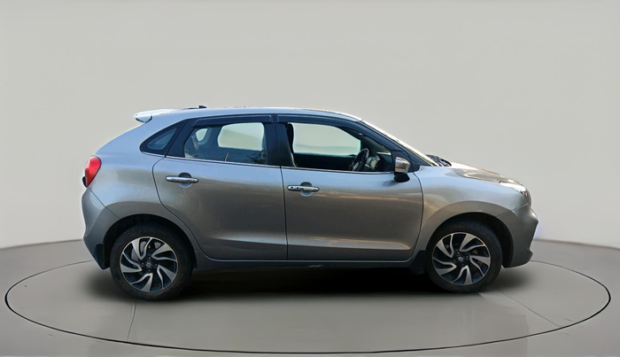 2021 Maruti Baleno ZETA PETROL 1.2, CNG, Manual, 1,34,984 km, exterior