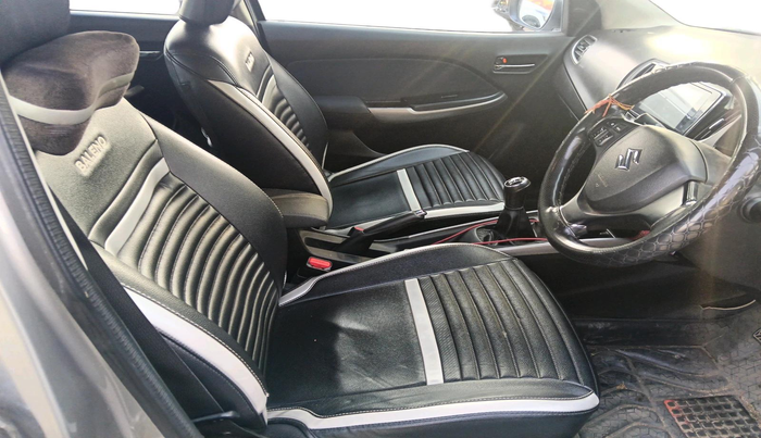 2021 Maruti Baleno ZETA PETROL 1.2, CNG, Manual, 1,34,984 km, interior
