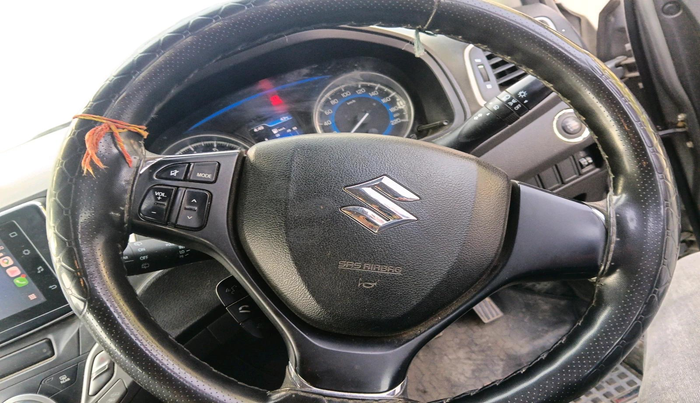 2021 Maruti Baleno ZETA PETROL 1.2, CNG, Manual, 1,34,984 km, interior