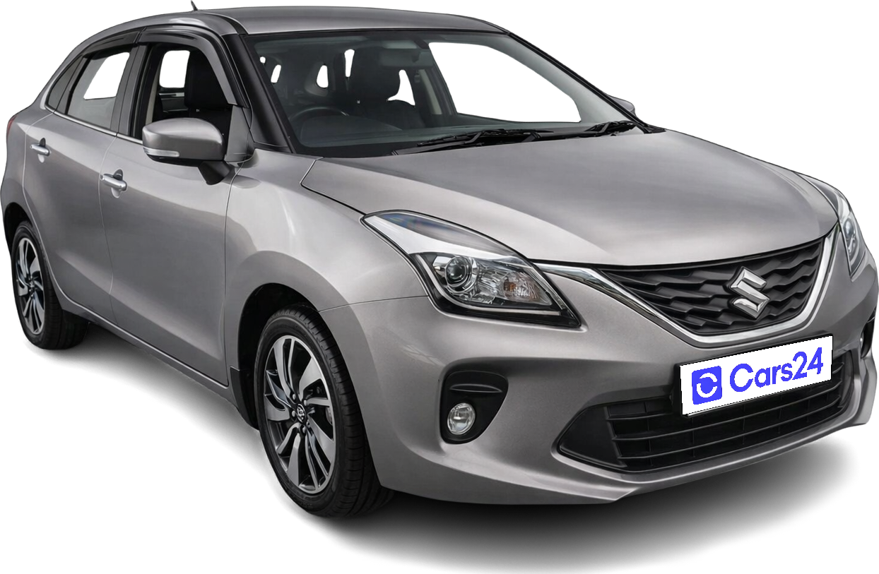 2021 Maruti Baleno - Hatchback - CNG - Manual - ₹4.90 lakh