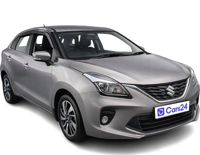 2021 Maruti Baleno - Hatchback - CNG - Manual - ₹4.90 lakh