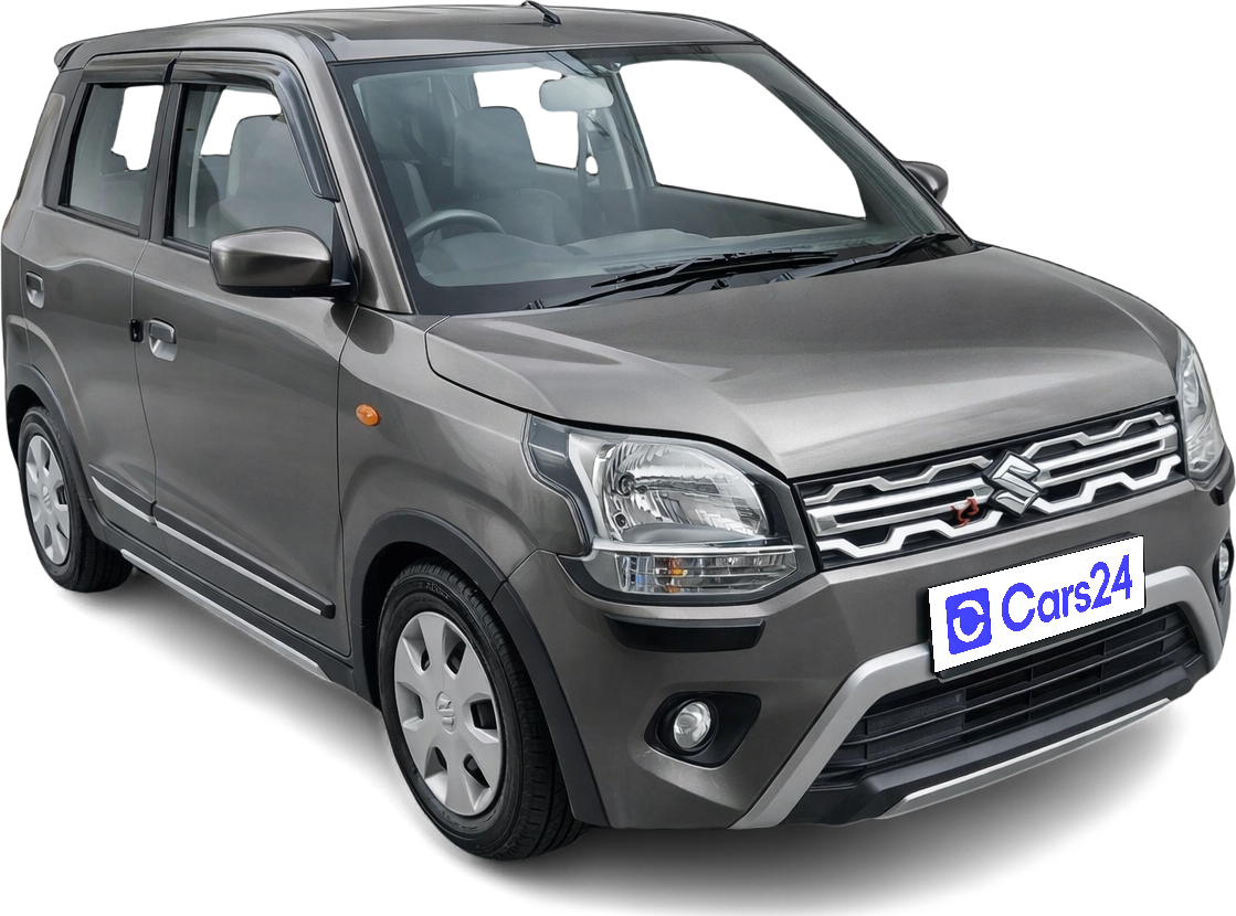 2022 Maruti New Wagon-R - Hatchback - CNG - Manual - ₹5.50 lakh