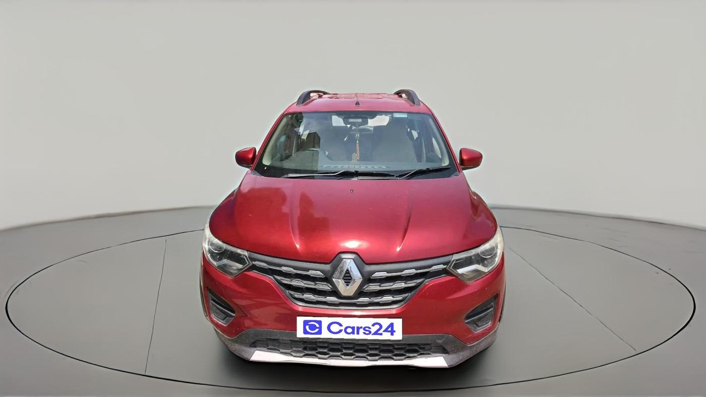 2021 Renault TRIBER RXT, Petrol, Manual, 80,872 km, exterior