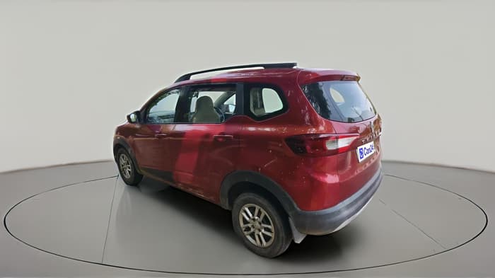 2021 Renault TRIBER RXT, Petrol, Manual, 80,872 km, exterior
