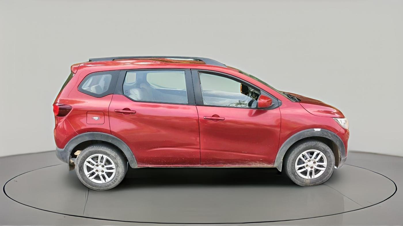 2021 Renault TRIBER RXT, Petrol, Manual, 80,872 km, exterior