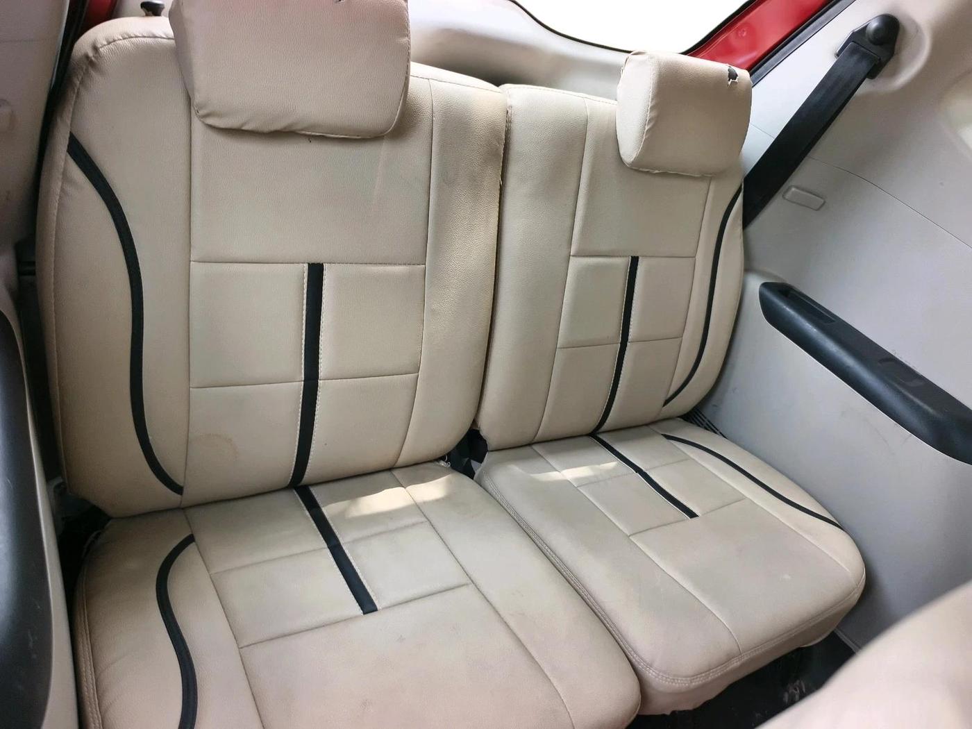 2021 Renault TRIBER RXT, Petrol, Manual, 80,872 km, interior