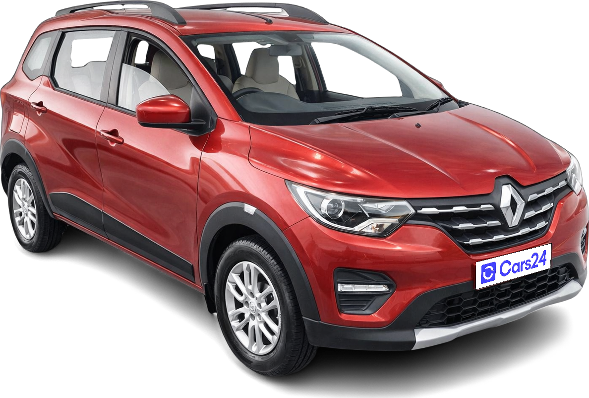 2021 Renault TRIBER - SUV - Petrol - Manual - ₹5.57 lakh