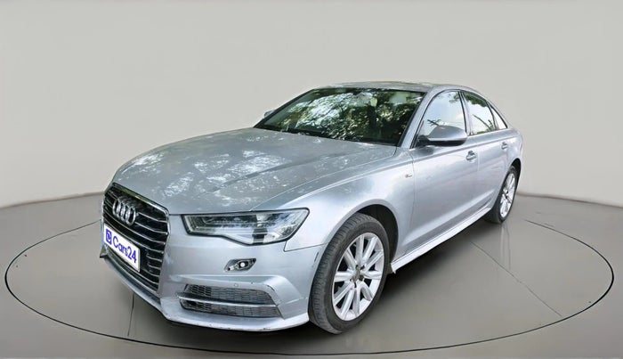 2015 Audi A6 35 TDI S LINE, Diesel, Automatic, 1,46,957 km, exterior