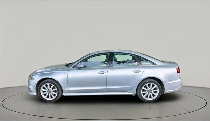 2015 Audi A6 35 TDI S LINE, Diesel, Automatic, 1,46,957 km, exterior