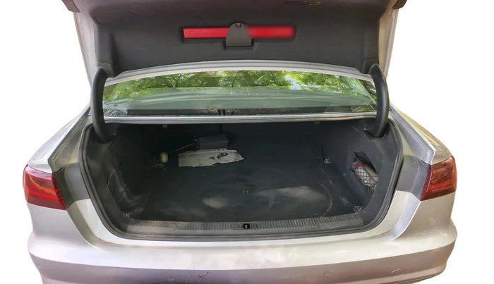 2015 Audi A6 35 TDI S LINE, Diesel, Automatic, 1,46,957 km, exterior