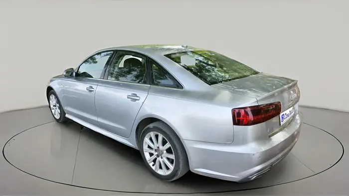 2015 Audi A6 35 TDI S LINE, Diesel, Automatic, 1,46,957 km, exterior