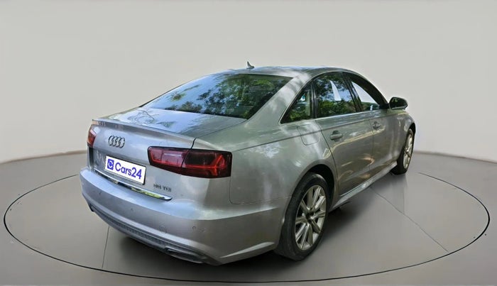 2015 Audi A6 35 TDI S LINE, Diesel, Automatic, 1,46,957 km, exterior