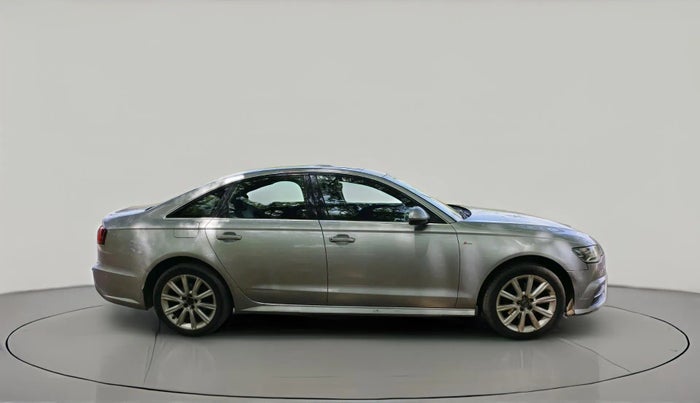 2015 Audi A6 35 TDI S LINE, Diesel, Automatic, 1,46,957 km, exterior