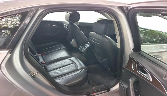 2015 Audi A6 35 TDI S LINE, Diesel, Automatic, 1,46,957 km, interior