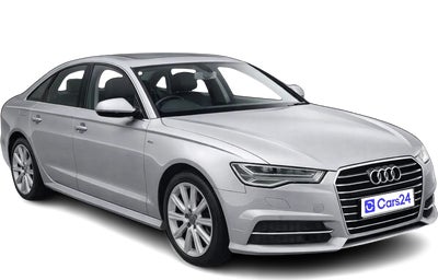 2015 Audi A6 - Sedan - Diesel - Automatic - ₹10.50 lakh