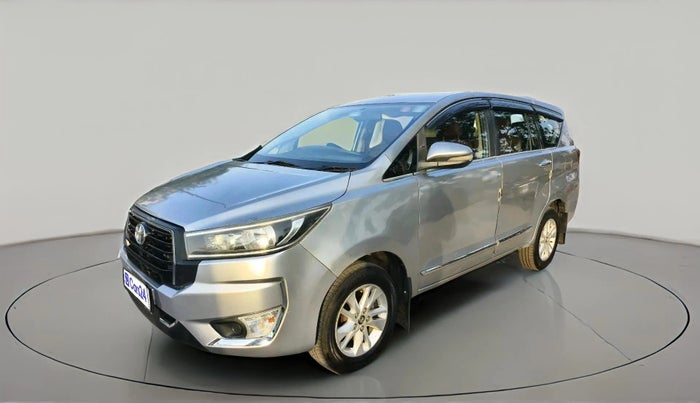 2016 Toyota Innova Crysta 2.4 GX 8 STR, Diesel, Manual, 1,69,470 km, exterior