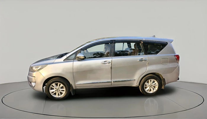 2016 Toyota Innova Crysta 2.4 GX 8 STR, Diesel, Manual, 1,69,470 km, exterior