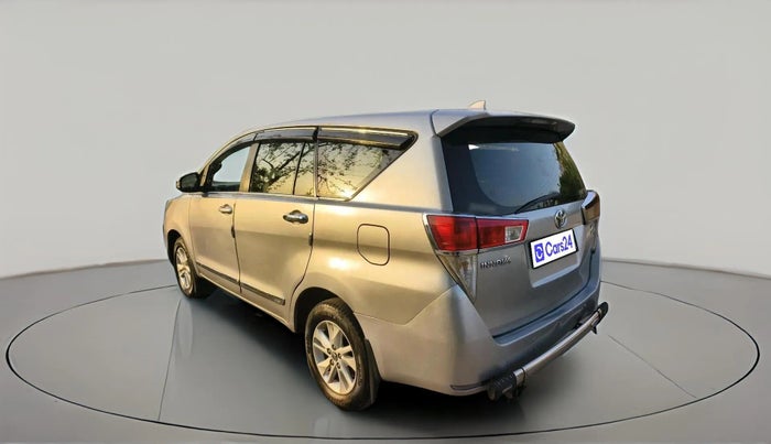 2016 Toyota Innova Crysta 2.4 GX 8 STR, Diesel, Manual, 1,69,470 km, exterior