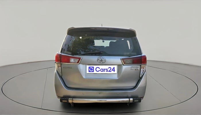 2016 Toyota Innova Crysta 2.4 GX 8 STR, Diesel, Manual, 1,69,470 km, exterior