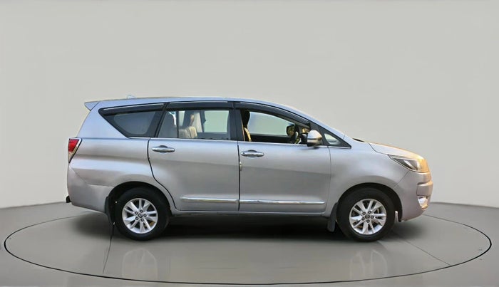 2016 Toyota Innova Crysta 2.4 GX 8 STR, Diesel, Manual, 1,69,470 km, exterior