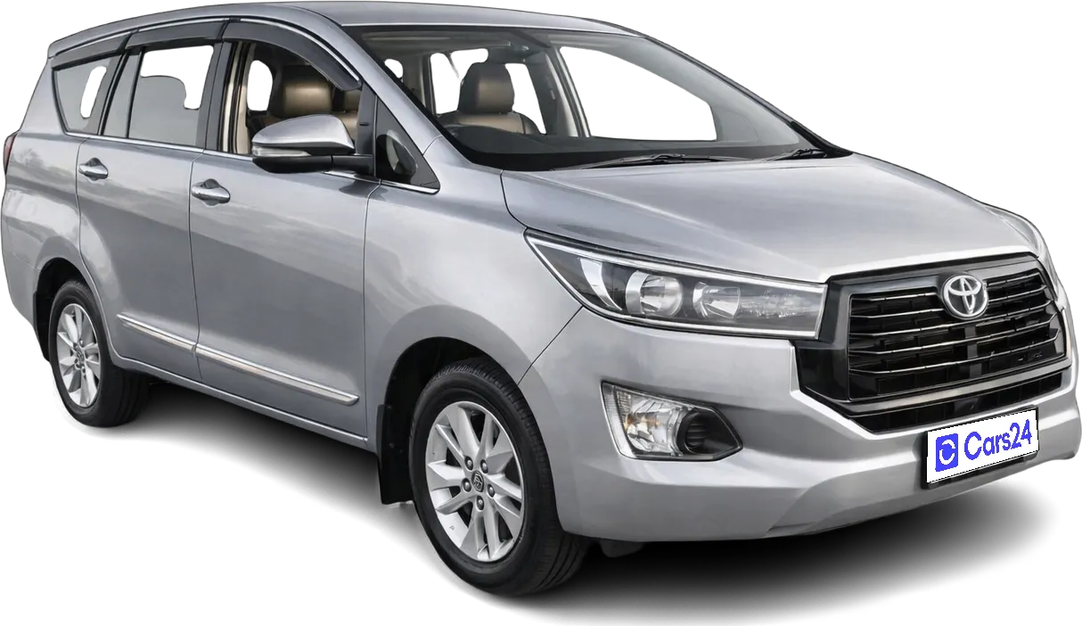 2016 Toyota Innova Crysta - SUV - Diesel - Manual - ₹9.39 lakh