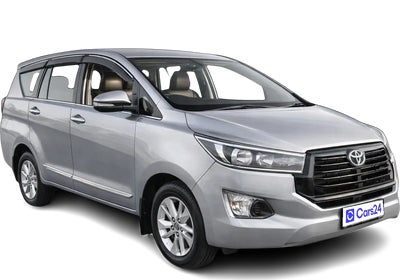 2016 Toyota Innova Crysta - SUV - Diesel - Manual - ₹9.39 lakh