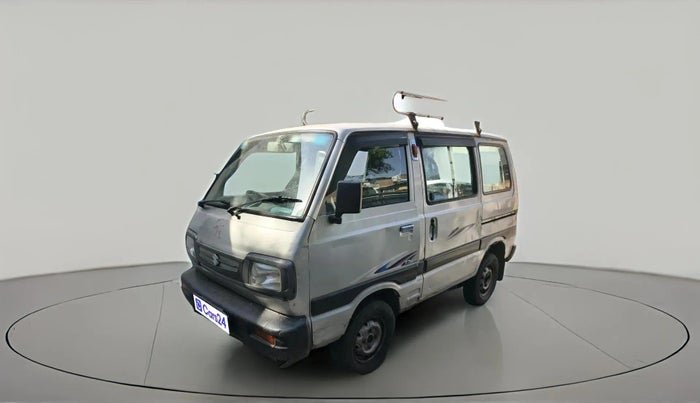 2018 Maruti OMNI E STD, CNG, Manual, 82,399 km, exterior