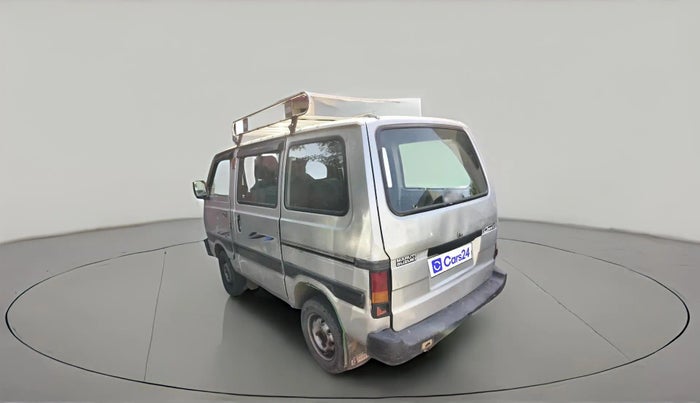 2018 Maruti OMNI E STD, CNG, Manual, 82,399 km, exterior