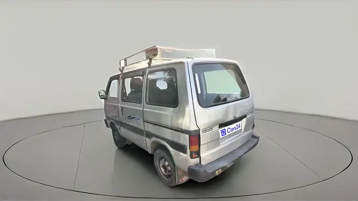 2018 Maruti OMNI E STD, CNG, Manual, 82,399 km, exterior