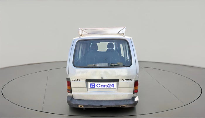 2018 Maruti OMNI E STD, CNG, Manual, 82,399 km, exterior