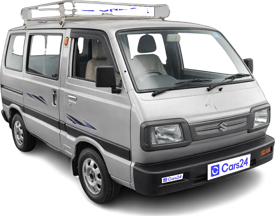 2018 Maruti OMNI E - SUV - CNG - Manual - ₹1.84 lakh