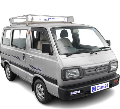 2018 Maruti OMNI E - SUV - CNG - Manual - ₹1.84 lakh