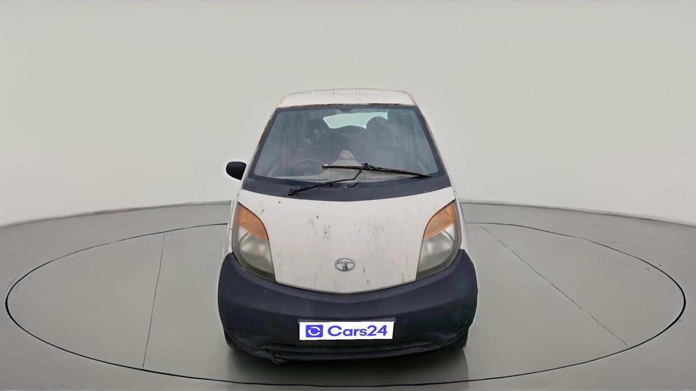 2011 Tata Nano CX, Petrol, Manual, 15,000 km, exterior