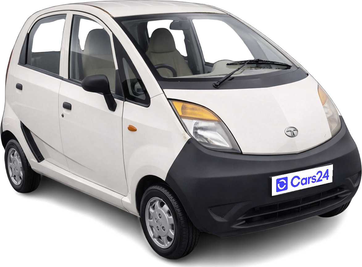 2011 Tata Nano - Hatchback - Petrol - Manual - ₹29,000