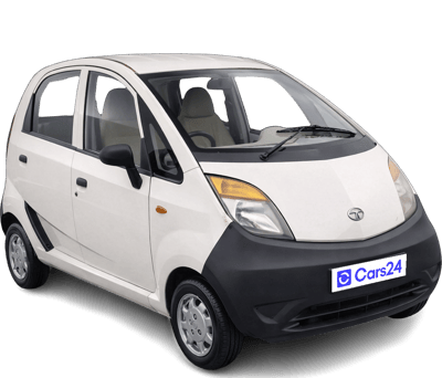 2011 Tata Nano - Hatchback - Petrol - Manual - ₹29,000
