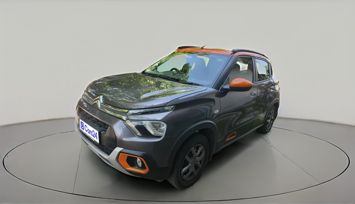 2022 CITROEN C3 FEEL 1.2, Petrol, Manual, 43,703 km, exterior