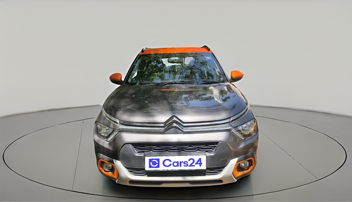 2022 CITROEN C3 FEEL 1.2, Petrol, Manual, 43,703 km, exterior