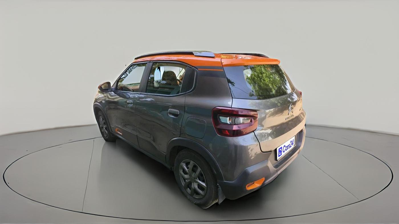 2022 CITROEN C3 FEEL 1.2, Petrol, Manual, 43,703 km, exterior