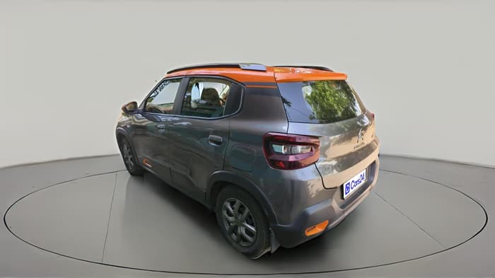 2022 CITROEN C3 FEEL 1.2, Petrol, Manual, 43,703 km, exterior