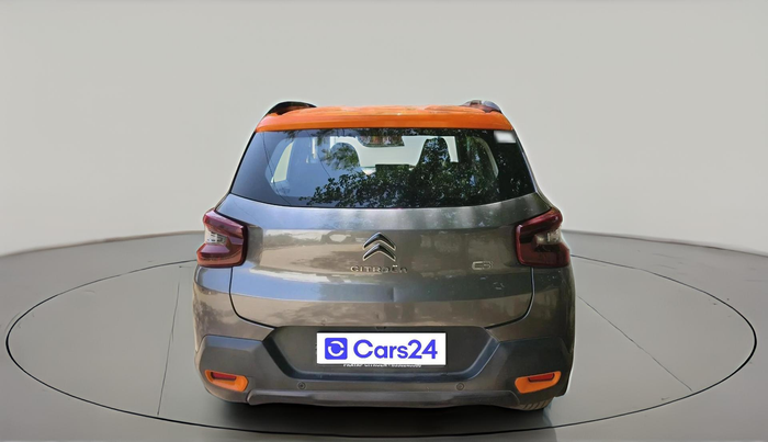 2022 CITROEN C3 FEEL 1.2, Petrol, Manual, 43,703 km, exterior