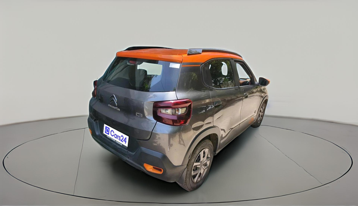 2022 CITROEN C3 FEEL 1.2, Petrol, Manual, 43,703 km, exterior