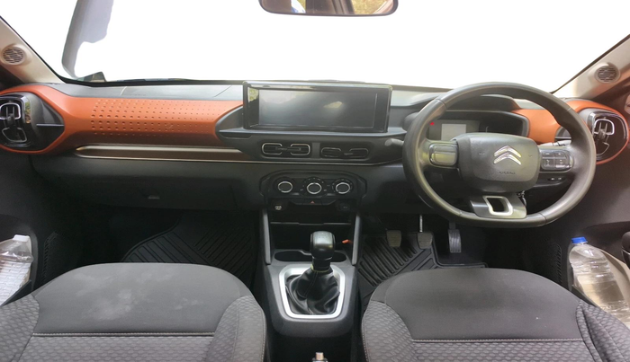 2022 CITROEN C3 FEEL 1.2, Petrol, Manual, 43,703 km, interior