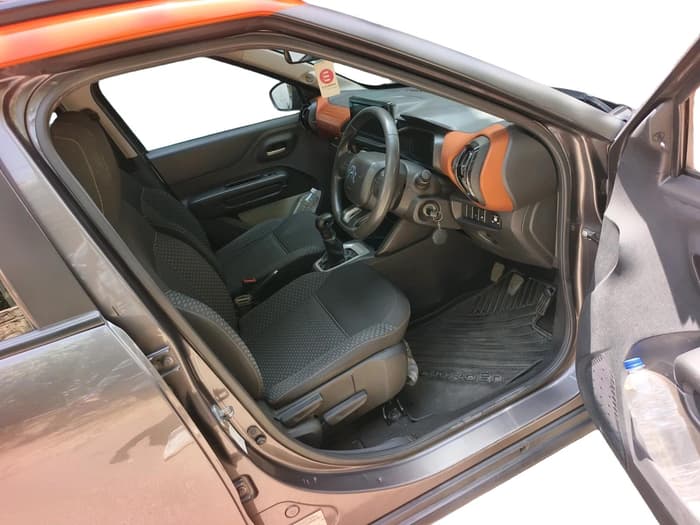 Interior