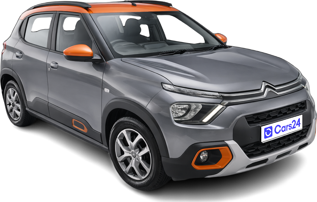 2022 CITROEN C3 - Hatchback - Petrol - Manual - ₹5.26 lakh