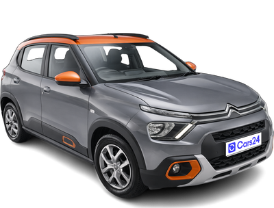 2022 CITROEN C3 - Hatchback - Petrol - Manual - ₹5.26 lakh