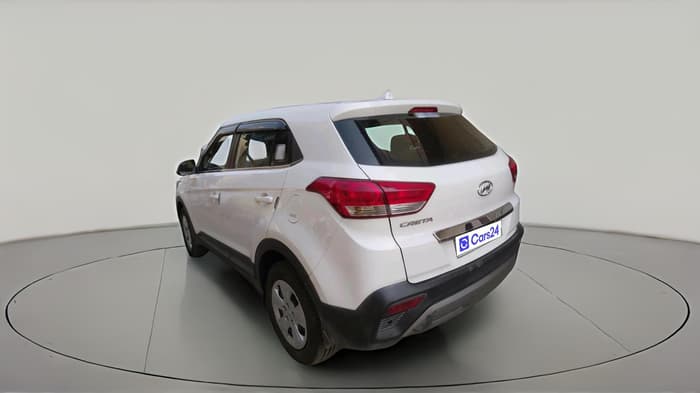 2019 Hyundai Creta EX 1.4 DIESEL, Diesel, Manual, 92,616 km, exterior