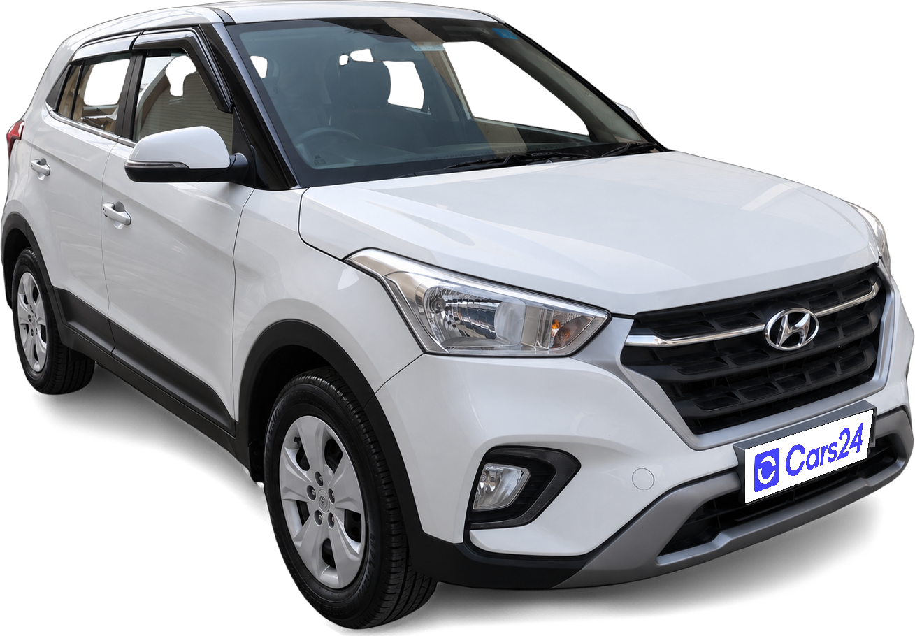2019 Hyundai Creta - SUV - Diesel - Manual - ₹7.73 lakh