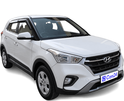 2019 Hyundai Creta - SUV - Diesel - Manual - ₹7.73 lakh